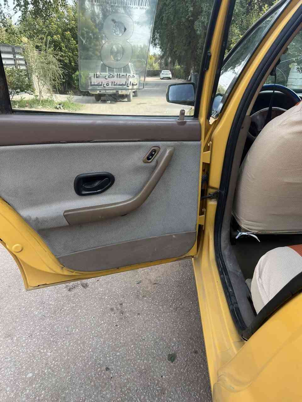 يالله السلام عليكم
بيع سريع بيع سريع اخوان اقرو المنشور واني بخدمتكم

سمند موديل 11رقم بغداد الماني تحويل مباشر مصفره هيئه وغرامه سنويه لحد 27 السياره جديده جديده وبحاله ممتازه. كير اوتماتيك كير ومحرك كورله  السياره بيها فقط جاملغ الخلفي جهت السايق بي صبغ  كهربائيات  شغاله حداديه وسط تخم تاير السياره خير من الله تجي وتشوف بعينك  معروضه 32 وبيها مجال حك الجيه مكانها بابل ***********
