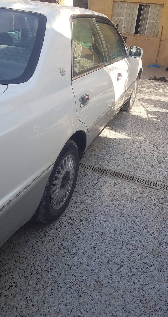 السلام عليكم راس الثور للبيع موديل 97 وكاله بسمي مكفوله من كلشي من غرامات من مستمسكات من اصوليات السعر 98 وبيه مجال بسيط التواصل عالرقم ***********
المكان ذي قار
