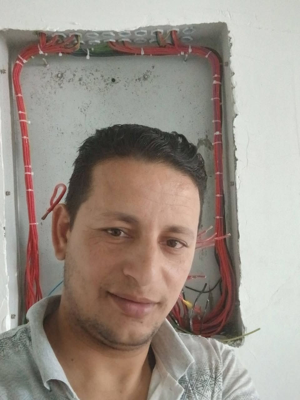 ميلاد المصري
***********
بغداد الجديده

