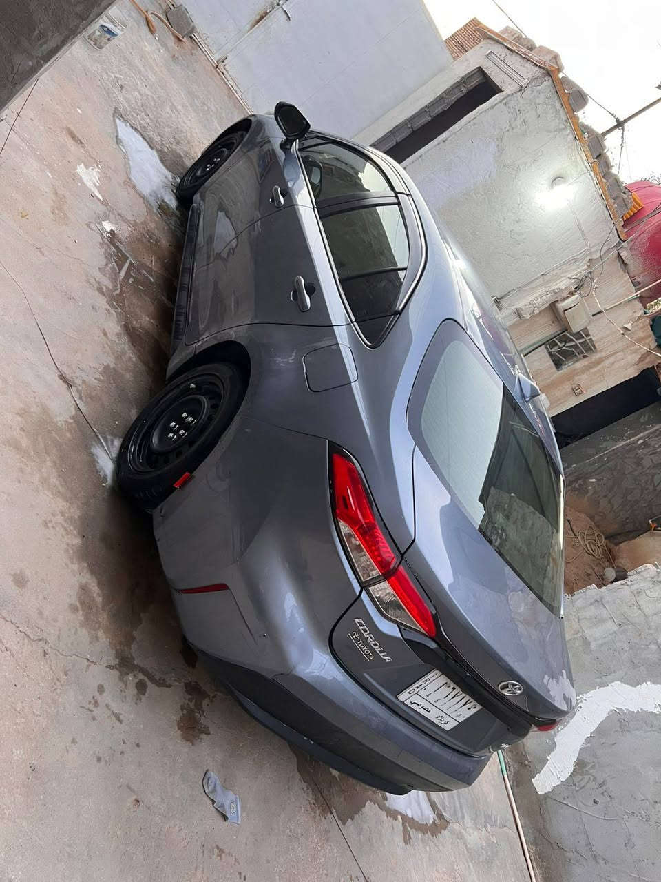 كورله 21امريكي مكان كربلاء السعر 120بيه 3قطع صبغ بدون داخل ابد السياره جاهزه من كلشي مكينه وكير وحداديه تبريد شرط ع لبلاد
السياره معوقين *********** كربلاء, العراق
