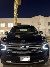 تاهو برايمر خليجي 2021  فول مواصفات  الممشى 62.000 الكير و المحرك والص...