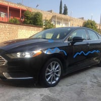 فورد فيوجن موديل 2017 سعر 120// 07702347470