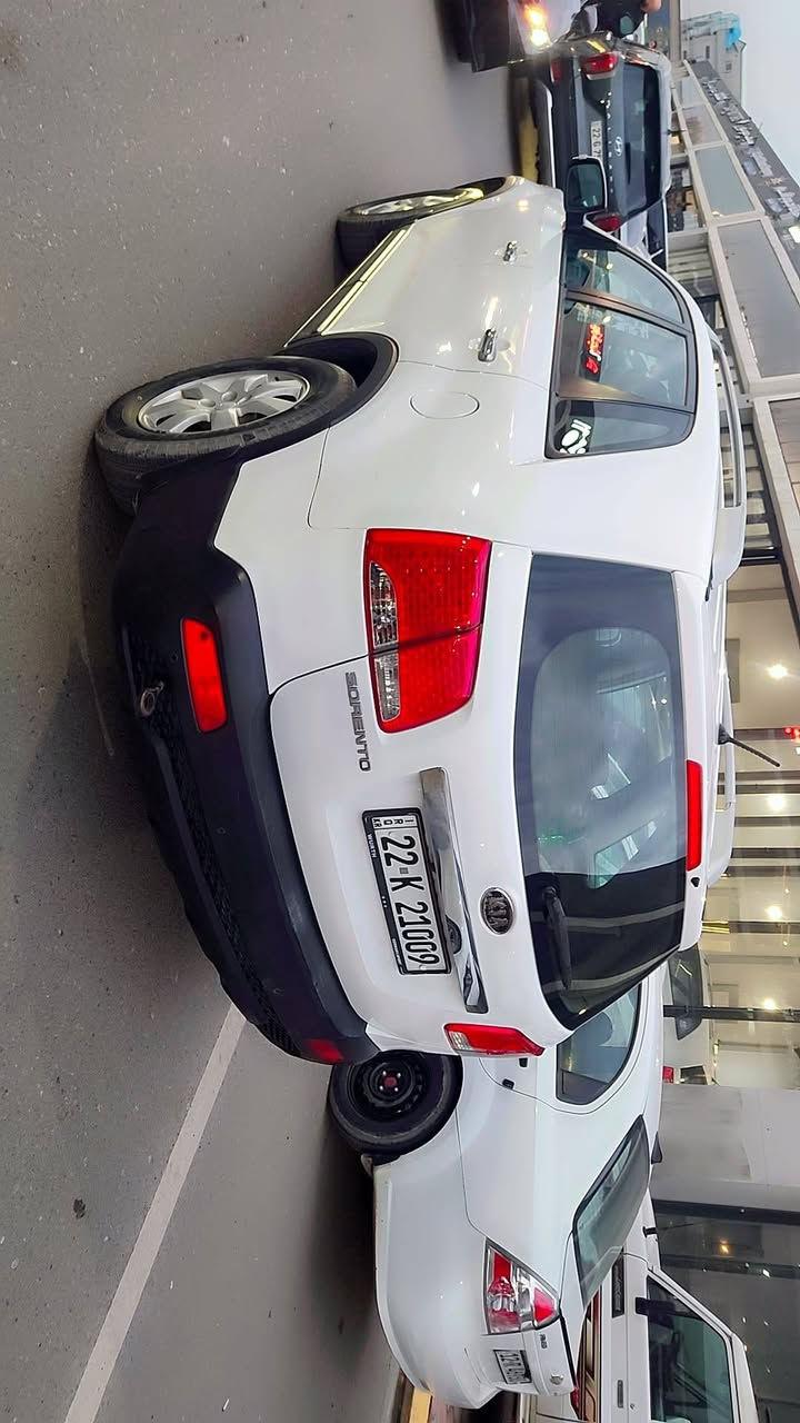 سيرنتو13 سبعة راكب محرك 4المرغوب بيها البوند صبغ وجملغ وبيها ملحضات على البارد السعر
130 
***********
