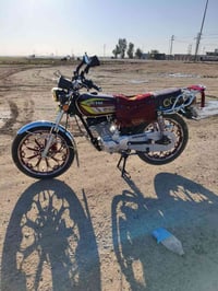 ماطور • موديل ٢٠٢٥ • كركوك