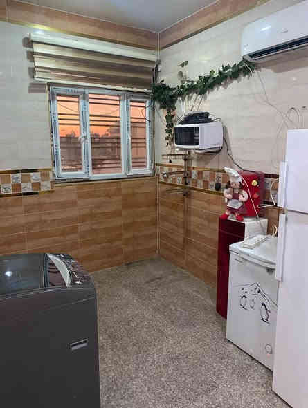 سلام عليكم شقه لليجار مكان كريعات شارع الوقف السني مقابيل موارد المائيه شارع المعارض الشقه جديده كلش طابق ثاني تتكون من ستقبال مطبخ صحيات غرفه نوم بلكونه جبيره الشقه نضيف كلش مرمر حجر كامله الشقه بيهه سحب مولد ويه الايجار اربعه أمبير السعر ٤٠٠  الف كامله اي نقص مابيهه واير سحب واير انترنيت كيزر تانكي ماطور ماء اي نقص مابيهه  كهرباء وياهه كامل لا تسحب مولد ولا ابد هيه جاهزه طابق اول 
 ***********   
‏ ‭0771 908 0722‬ بغداد
