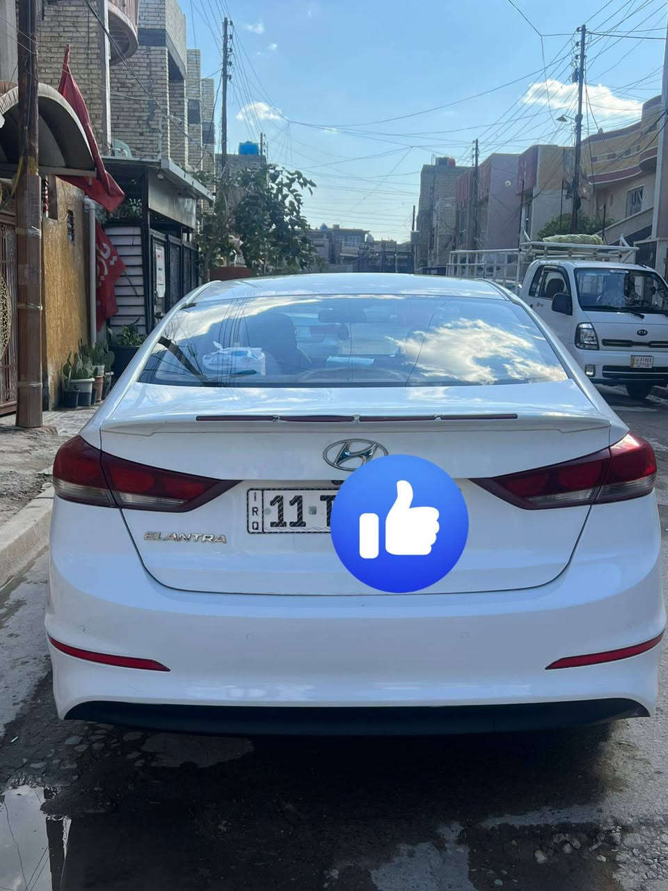 سلام عليكم النترة خليجي ابيض لون موديل 17 بسمي رقم بغداد جديد موجودة بغداد شعب سعر   رقم*********** سونار المندلاوي
