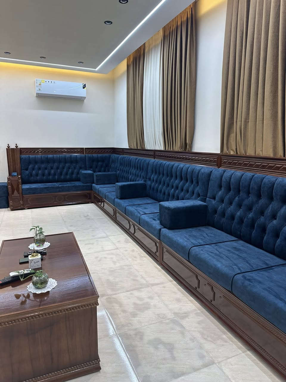 معمل جوهرة القائم للأثاث 👍

#تم تسليم ديوان سليمان فياض (ابو عمر  الكربولي)    ❤️

#بالخير عليكم ان شاء الله 👍❤️
باداره 
علاء ال غازي ‭ ‭+٩٦٤ ٧٨٢ ٩٢٣ ٤٢٠٠‬
 سليمان ال غازي ***********
