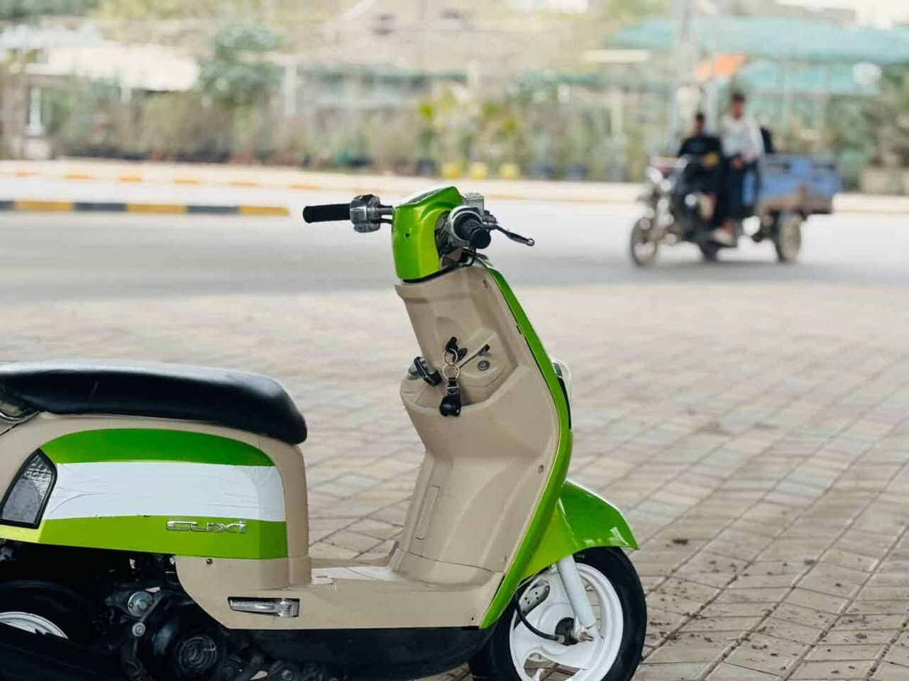 سلام عليكم دراجه ماكس بوليسي كابريته الدراجه نضيفه كلش الدراجه ما مفتوحه شلعه ومعدل السعر خاص


**إذا كنت صاحب هذا الإعلان وتريد حذفه لأي سبب، رجاءا أرسل رسالة إلى الدعم الفني**