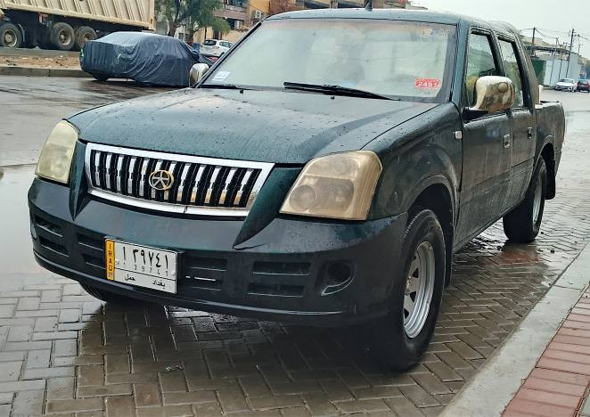 السلام عليكم  جنبي 2006 رقم بغداد تحويل سيارة جاهزة على وضع الشركة (***********))مكاني بغداد بلديات
