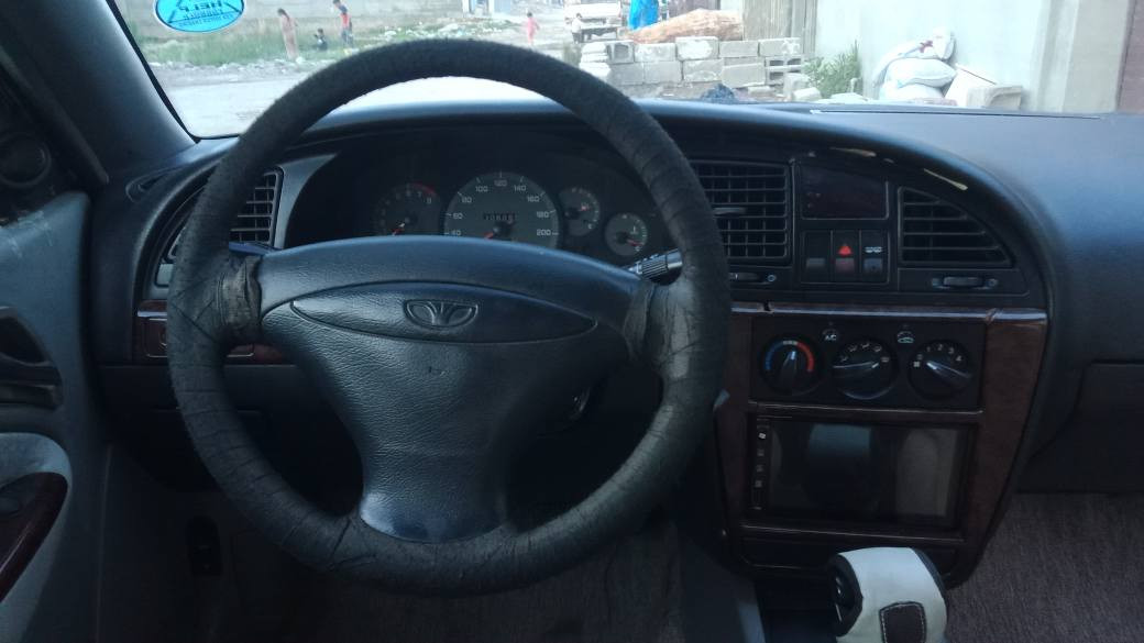 دايو نوبرا موديل 2000 اوتماتيك رقم سليمانيه تدفئه تبريد مائي هذا رقم موبايل *********** وهذا وات ساب *********** ب 42 وبيها مجال كركوك, العراق
