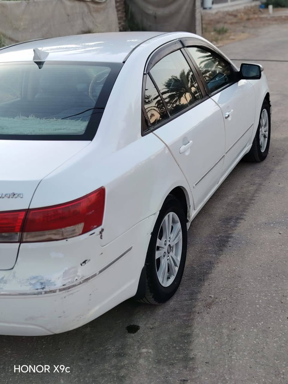 السلام عليكم
سوناته  موديل عشره بيه ٣ خليجي رقم بغداد سنويه لغايه 28 قطع تبديل مكينه ٢٠٠٠ كير ومكينه خير من الله تبريد عاطل عليه غرمات ٣٠٠ تنزل من السعر  وبشرط التحويل

سعره 88 وبيه مجال
مكانه حله ورديه خارج
***********

بيه واتساب

