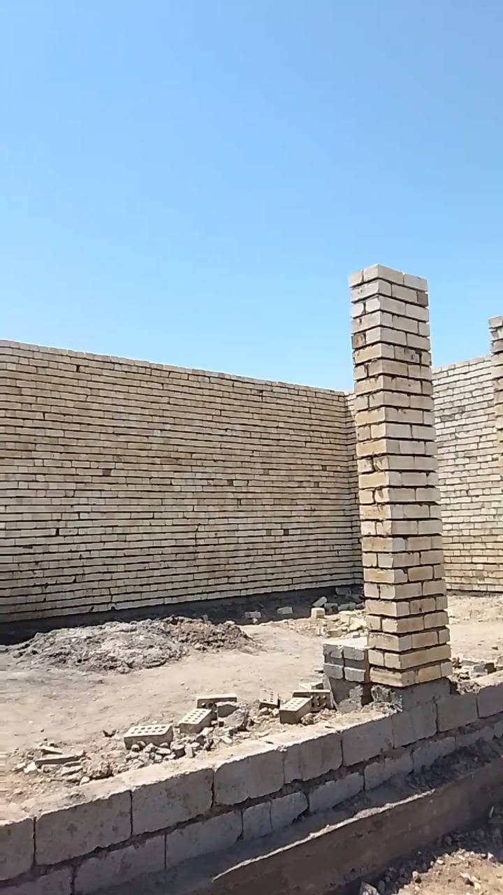 السلام عليكم ورحمة الله خلفات بناء درجة اولى التزام بلموعد وتنضيف الموقع بعد العمل اتصل ودلل بي واتساب *********** بغداد حصراً

