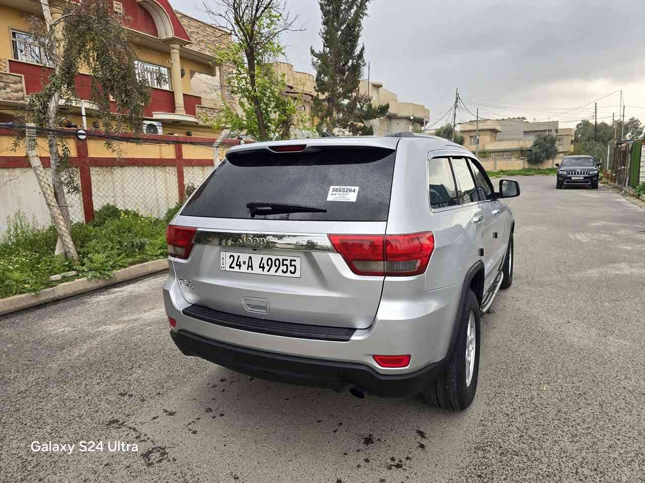 للبيع 
سعر 143$
جيب لاريدو 2011 وارد امريكي 
محرك 6 سلندر حجم 3600 شرط المحرك  والكير  
  🚫 قطعتين تبديل وقطعتين كلير بخ من امريكا 
بدون  بدون معجون بشرط 
مرفوق سونار مع الصور 
رقم دهوك دولي رقم وهزة وسنويه جديد بأسمي شرط التحويل 
بصمه تشغيل  بصمة ابواب صندوق بصمة
تشغيل عن بعد داخل صاج اسود 
شاشات  كامرة 
تحكم سترين كروز سرعة نظام ايكو تقليل بانزين 
تبريد قطعتين فور ويل ٤×٤
ويل كب طخم تاير صدر امامي خلفي بشرط
سيارة جاهزة 
موصل الايسر
***********
***********
