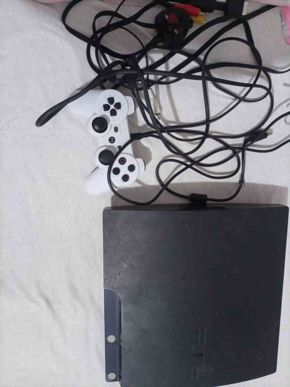 بلي ثري كامل ملحقات سعر 120 البصره زبير لاهتف /***********
