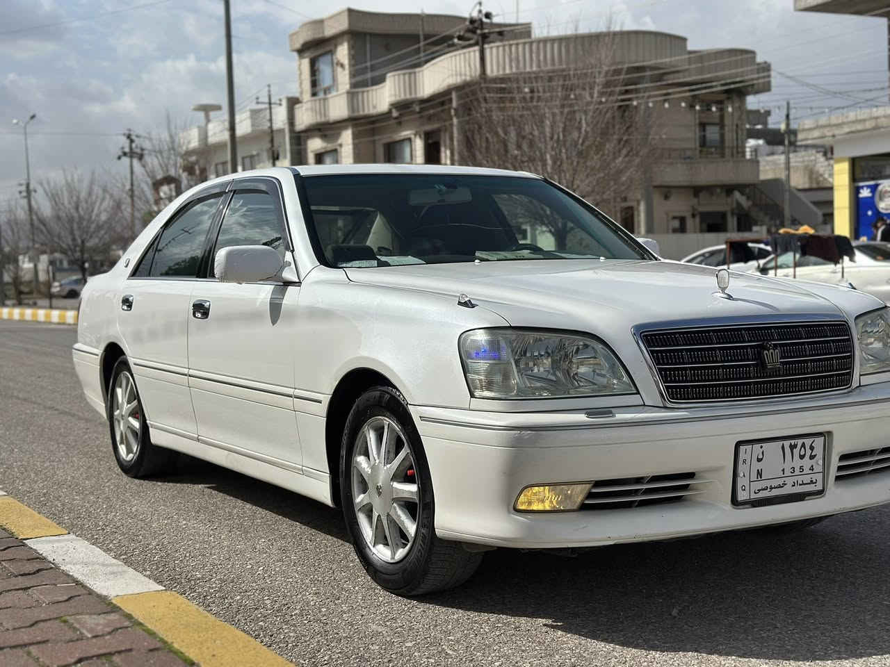 ماشەڵا لە ماڵى ھەمو لايەک 
مەليکە 
٢۰۰٣ 
ساخ ساخ 
ديفۆڕى بچوک 
171 ئاڵتونى بازاڕ
دﻭﻭ دوگمەى پەردە
تايەو ويل نەجمە 
کامل مەسرەف دينار مەسرەفى تيانيە
نرخى خوار بازاڕ ٦٢ گەڵاو مەجالێ براينە
شوێنم شارەزﻭﻭر 
بۆ زانيارى زياتى چات بکە 
مشتەرى نيت سەرى خۆتو منيش مەيەشێنە لەگەڵ ڕێزدا


**إذا كنت صاحب هذا الإعلان وتريد حذفه لأي سبب، رجاءا أرسل رسالة إلى الدعم الفني**