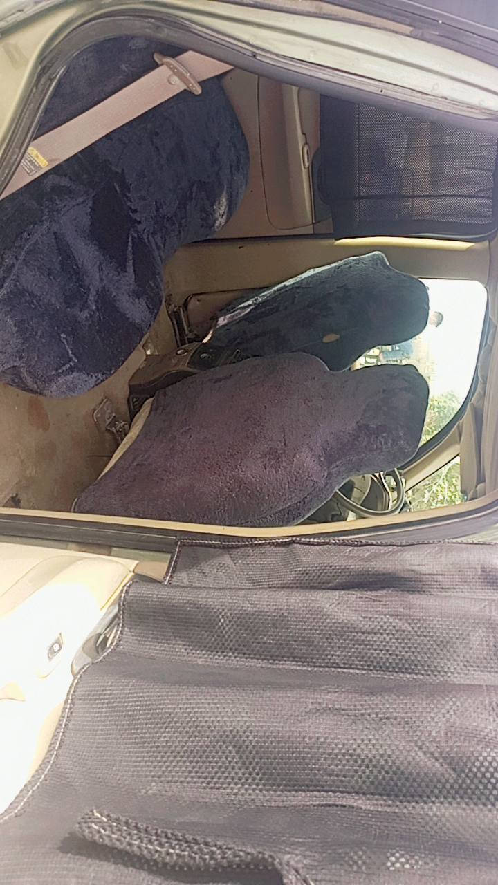 جمسي انفوي 2004. مزاد معاملة رقم كاملة باقي ع الاستلام للبيع او مراوس مكاني الديوانية.*********** 
السعر 45
