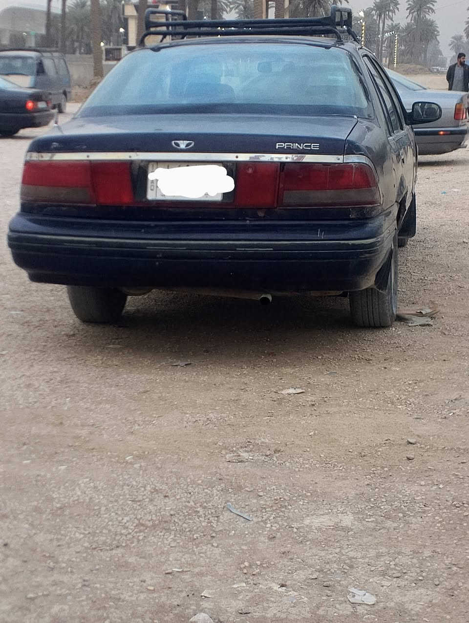 سلام عليكم سياره برانس رقم ديالى ألماني نكره سلف محرك نظيف كامله شرط تحويل مشروع وطني السعر 17ورق مجال حك الجيه خير من الله اشتغل تكسي بيها 
الله يرزقكم الجميع


**إذا كنت صاحب هذا الإعلان وتريد حذفه لأي سبب، رجاءا أرسل رسالة إلى الدعم الفني**