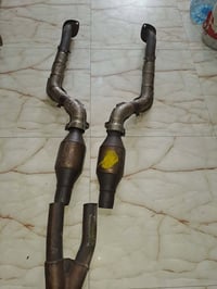 قطع غيار • قطعتين • ٢٠٠٥-٢٠٠٧