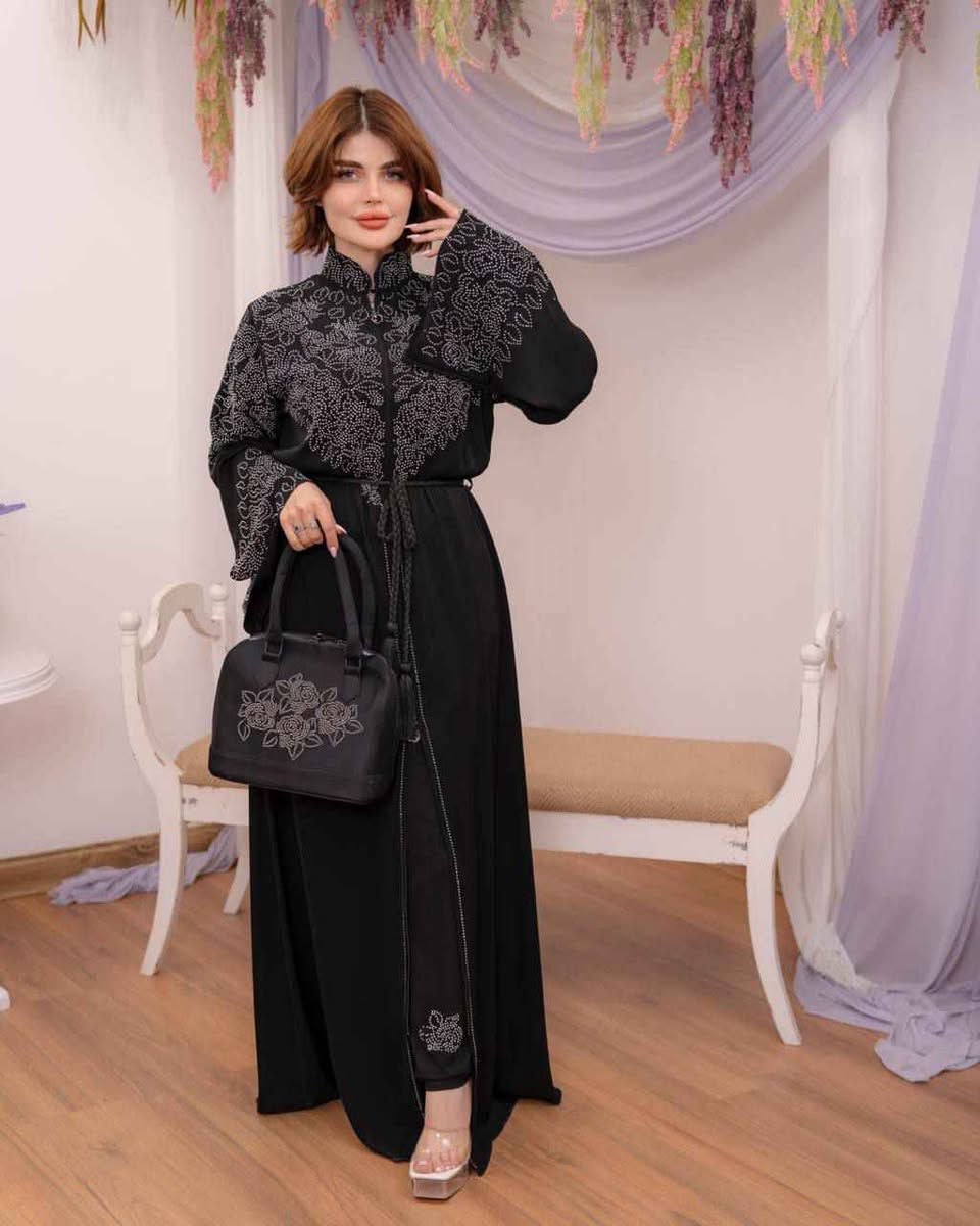 ‎عبابه‎ بغداد, العراق


**إذا كنت صاحب هذا الإعلان وتريد حذفه لأي سبب، رجاءا أرسل رسالة إلى الدعم الفني**