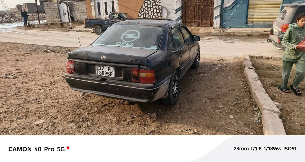 السلام عليكم اوبل فكتره حجم 16رقم جديد سنويه يله 30هزه جديد محرك كير شرط كابون بيها كهربيات كلها شغاله توير جدد تنته مديل 92 دواير مصلحه فقط بدون صبق السعر ((35)) ***********
