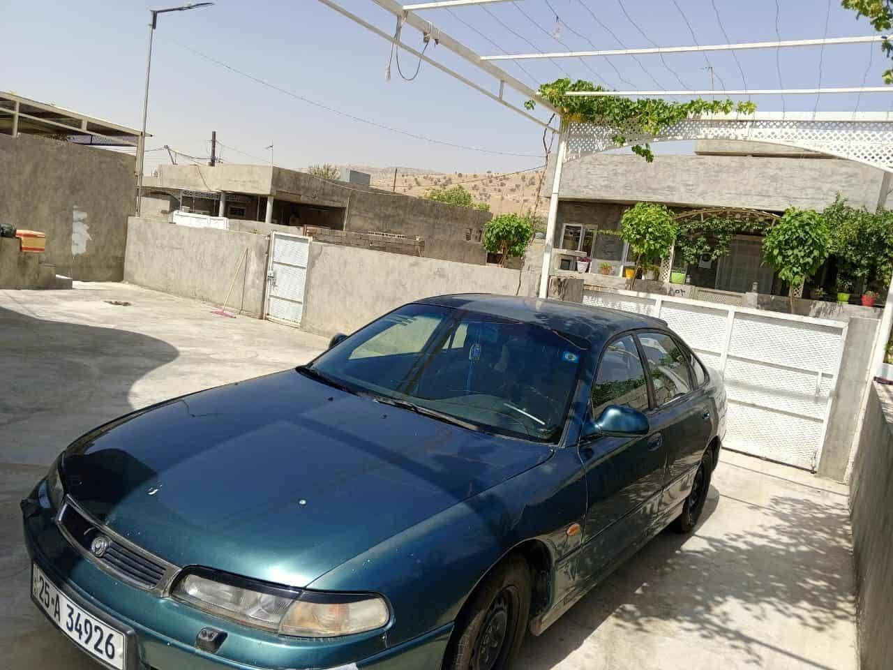 مازدا فاسولیە مۆدیل 1993 تەبرید تۆماتیک چوارجام کارەبایی رەقەمو سەنەوی تازەیە کۆبۆن بەنزینی هەیە سعری 45 مجال کرکوک *********** كركوك, العراق
