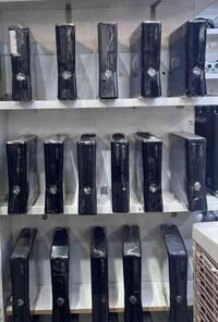 🔥💯Xbox360 ويا عرض مرتب  كامل مع ملحقاته الاصليه وضمان شهر كامل مع اكثر...