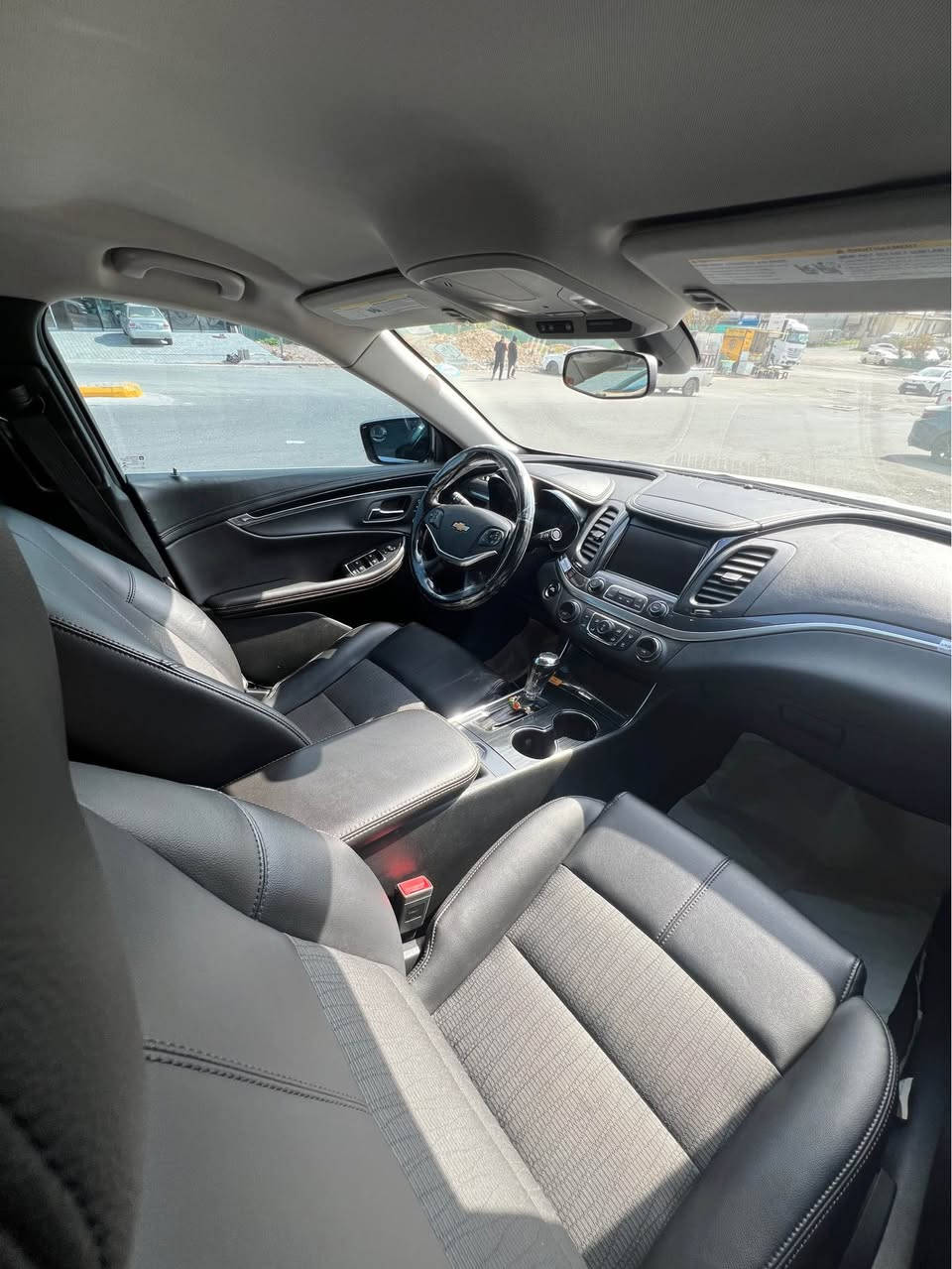 Impala LT1 2019
بۆ فرۆشتن مەکینە 3.6 
52000
milڕۆیشتووە  
گێڕ و مەکینەی بەشەرت طەپەی گێر بەشەرت
٢چەمەلەغی پيشەوە بۆیاخ ساردی هیچ نیە تەنها لای سەکن سەربەدەنی گرتووە شانصی و بەطانە بەشەرت سەرە دەبڵ بەشەرت
سەیارەکە کامل سێرڤس کراوە
چوار تایە و ویلی لۆکی خراوەتە سەر 
مواصەفات (برێک کارەبای،بەصمە،شەغال،لایت زینۆن،عەدەسە،لایت ناوچەی کوێر،قاصە،کوشن جلد و شاموایە،کوشن کارەبا،چوار دەرگا بەصمە،ئاوێنە ئیشارەت،شاشە و کامێرە،دەبڵ گێڕ،سوکان ڤۆلیۆم،تەحدید سورعە،شاشە دیجتاڵ،لید ناودەسکی دەرگا،فۆڕمیکای کاربۆن)
٢ بەصمەی شەریکەی لەگەڵدایە
ڕەقەم و سەنەوی تا 2027 تازەیە
تەحویل و غەرامە بەشەرت
٦٠ ٤٤ ١٧٣ ٠٧٧٢ السليمانية, العراق
