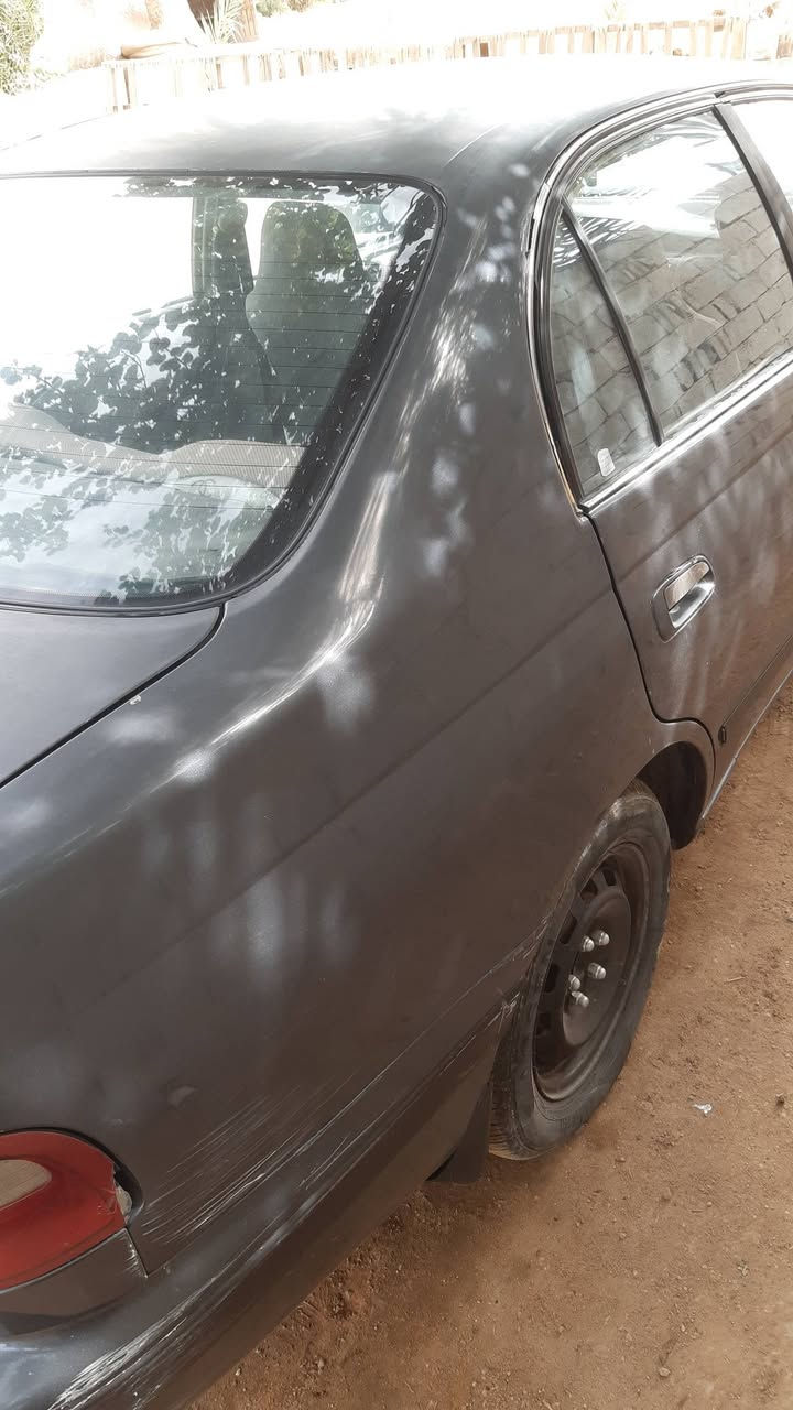 السلام عليكم 
للبيع كرونه موديل 94 رقم بغداد باسمي مداور ثاني يوم سنويه نهاية 2027 سياره مكفوله من ضربه وكص ونقل جثه. تخم تاير جديد باتري كهربائيّات كله  شغاله مكاني نجف ناحية العباسبه السعر 49 وبيه مجال للشراي
 اتصل 
***********
