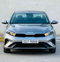 كيا فورتي موديل 2024  رقم بغداد حره تحويل مباشر مواصفات نص  محرك 2000د...