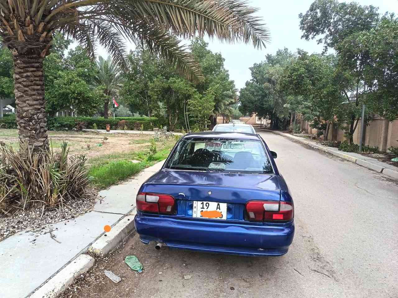 للبيع سيارة بروتون
📅 موديل: 2005_كير اوتو
🚙 الحالة: جيدة / استخدام شخصي
📄 الأوراق: أصولية و السيارة بأسمي، تحويل ثاني يوم 
🔢 رقمها دولي
💰 السعر: 38 ورقة (قابل للتفاوض بعد المعاينة)
مكانها:بغداد_ الزعفرانية
📞 للاستفسار:
رقم الهاتف:
***********
