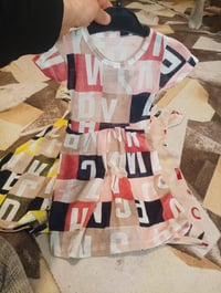 قماش باربي • تركي • ١٢٠٠ قطعة