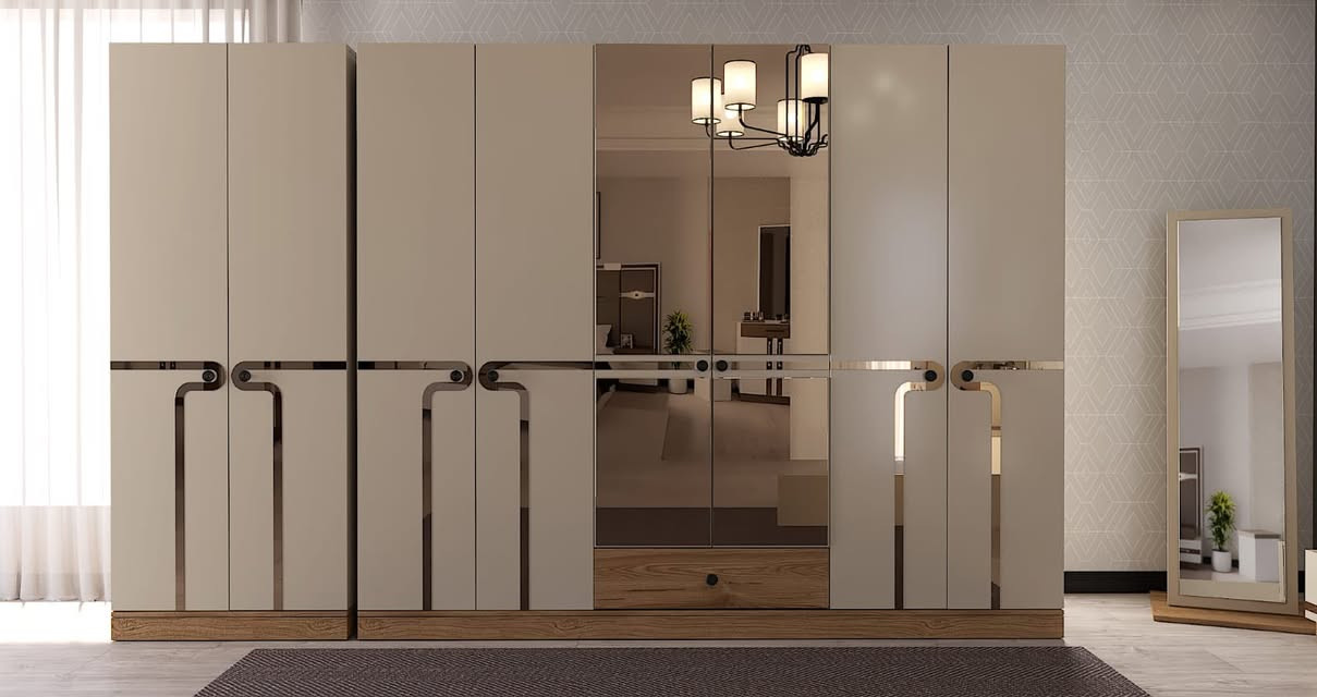 ✨ ✨ غرفة نوم موديل قرطبة    –10 قطع 
🔹 برغي جوي حديد – ظهر الكنتور بلوك 
🔹 قياس الكنتور: 3/25أمتار
🎁ميز مرايا 120
السعر مليون و٢٥٠ شامل توصيل 🚚 وتركيب
 مجانا ❗️❗️مجانا❗️❗️

للطلب من المتجر واتساب 📲
***********📲
او مراسلت الصفحه💁
