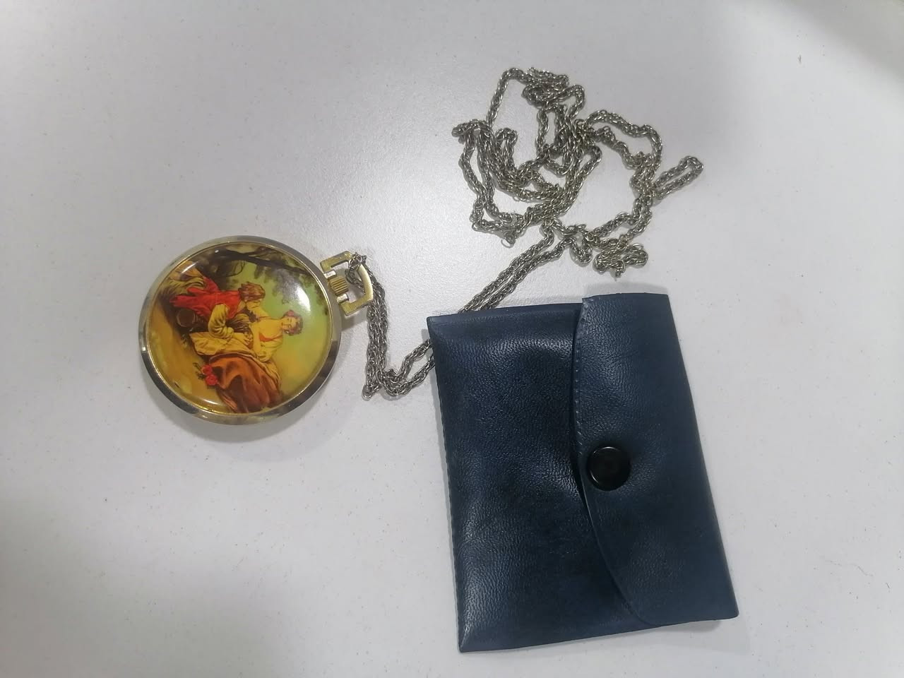 ساعة اصلية
من سويسرا
مزاد اعلى سعر ابيع


**إذا كنت صاحب هذا الإعلان وتريد حذفه لأي سبب، رجاءا أرسل رسالة إلى الدعم الفني**