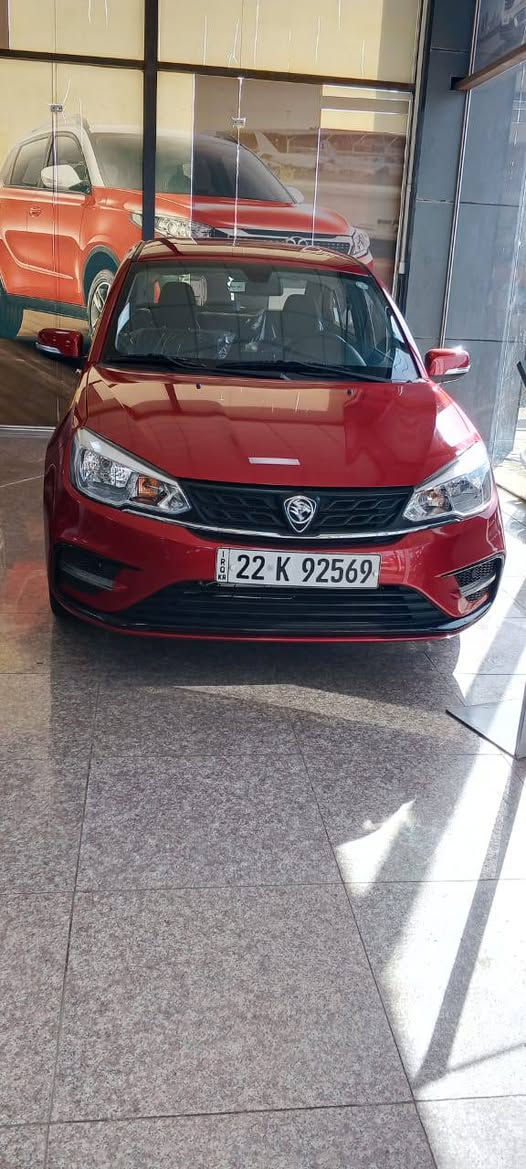 بروتون ساكا 2024 رقم اربيل سنويه لل 29 شاشه كامره حساسات خلفيه تحكم ستيرن Abs بريك ايرباكات 2
السياره كفاله عامه ماشيه الف وقابل للزياده 
السعر 120 وبيها مجال بصيط  
*********** مكاني بابل
