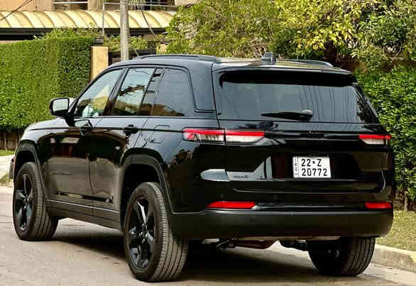 للبيع جيب بلاك توب 2023 فول مواصفات 

1.  محرك 3600 تنفس طبيعي
2. ماشيه 15 الف فقط بحالة الزيرو
3. داخل جلد ومخمل 
4. اوتو هولد
5. اطفاء ذاتي
6. رادار 360 درجه
7. حساسات اماميه وخلفيه
8. كشن تدفئه 
9. تحديد مسار 
10. رادار تصادم امامي وخلفي 
11. كامرا خلفيه دواره 
12. گير ماوس 
13. تشغيل عن بعد 
14. الضرر 2 قطعه جاملغ بنيد بدون تعديل وضرر في الشاصي 
15. السياره بدون اي مسج 
16. العنوان بغداد السيديه ***********
17.  السعر 295 ورقه بغداد
