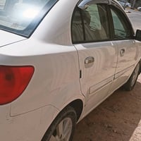 كيا ريو 2012 خليجي 1400 مكفولة   كير مكينة حدادية تدفئة تبريد كله فول ...
