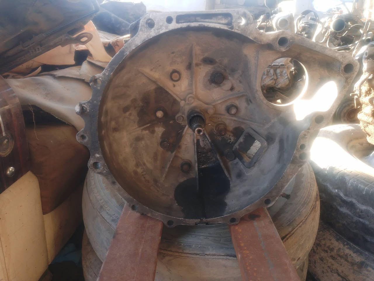 سلام عليكم محرك وكير بنكو جي تو 2701عل فحص ضمان بغداد التاجي مقابيل المعسكر التاجي قرب معمل العامر شارع الخدمي ***********
***********
