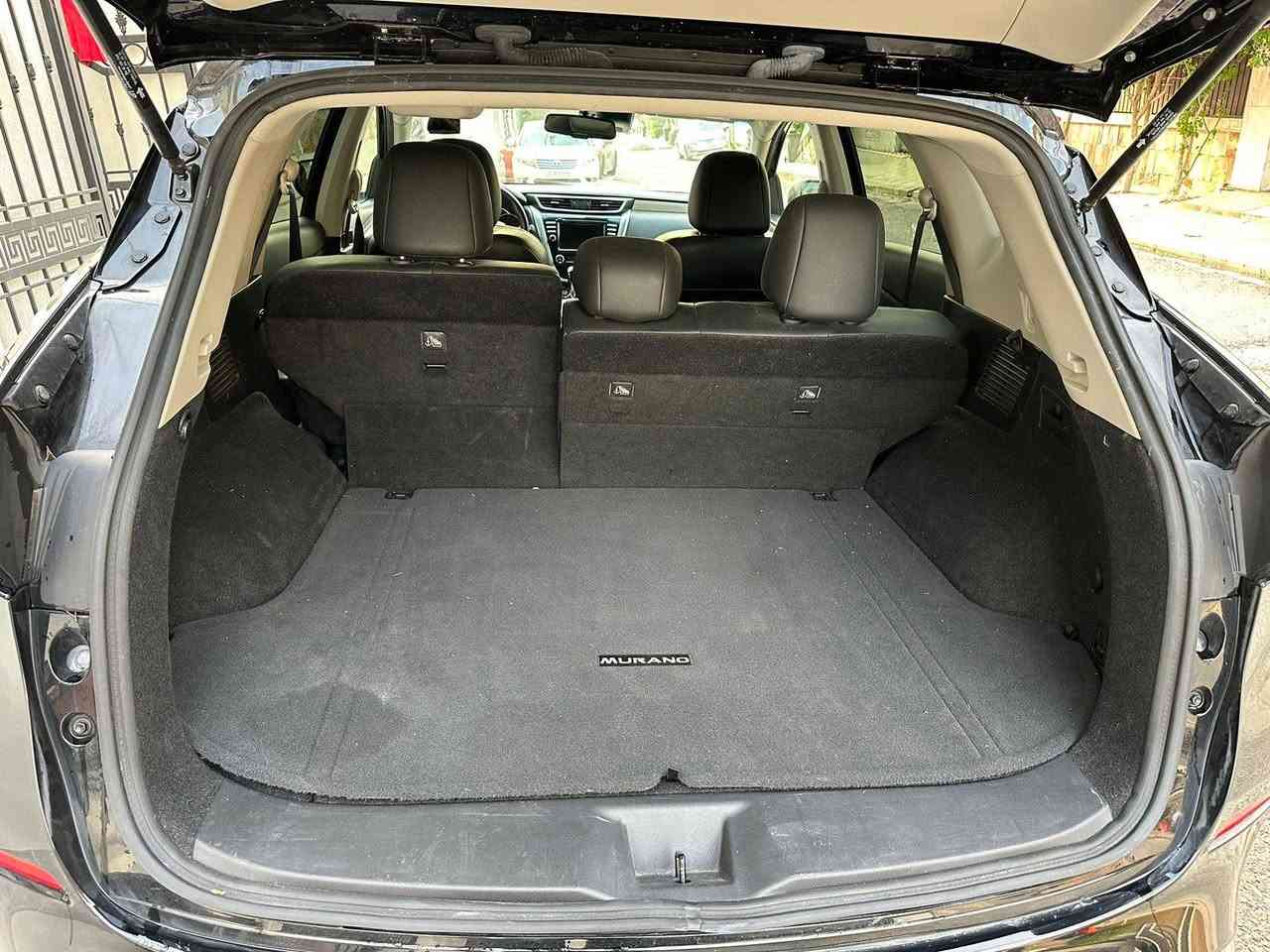 نيسان مورانو ٢٠٢٣ مواصفات SV
جاملغ امامي فقط صبغ جهة السايق 
بدون دواخل شرط 
محرك ٦ سلندر ٣٥٠٠ 
كشنات جلد 
كشنات كهربائي امامي
تدفئة كشنات
تبريد مركزي 
رادار امامي مانع تصادم
رادار خلفي مانع تصادم
حساسات امامي خلفي 
رادار نقطه العمياء 
كير محرك بشرط 
تايرات ٤ جدد
دبلات وطخم كامل جديد 
سيارة رقم دهوك الجديد سنوية لل٢٠٢٩ متسقط 
سيارة باسمي 
تحويل وكاله الي يريحك 
سيارة ماتصرف دينار عليها من كلشي كامله 
السعر ١٦٥ ورقة قابل للتفاوض 
مكان السيارة دهوك 
للأستفسار 
*********** واتساب موجود
