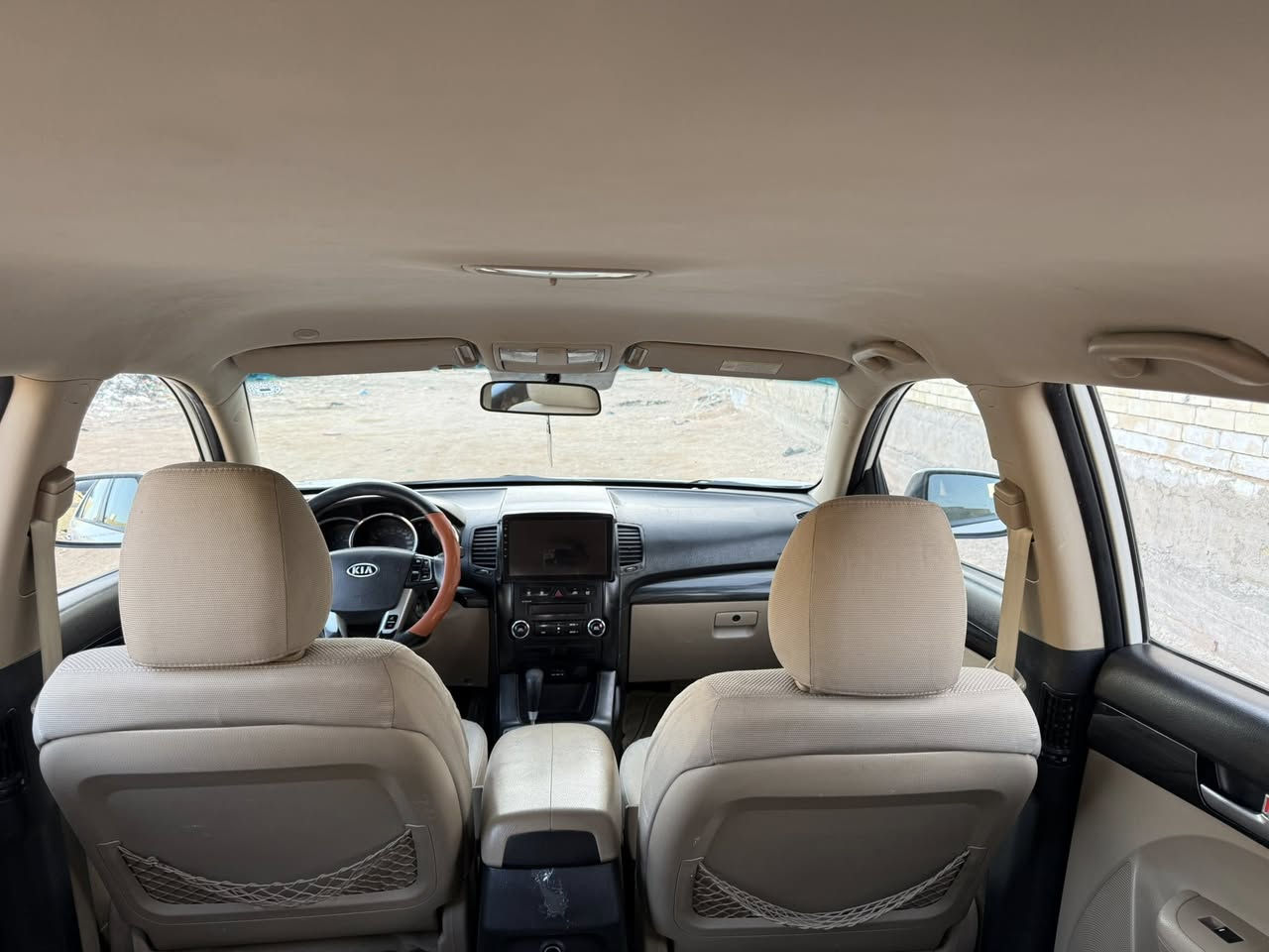 سورنتو ١٣
مكينه ٤ السياره مكفوله بيه بس كارت

٧ راكب 

مواصفات عاديه

رقم اربيل مالكه نجف 

السياره حلوه ومتعوب عليهه

السعر ١٤٢ وبيه مجال 

***********
