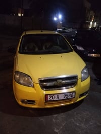 شيفروليه افيو • ٢٠٠٩ • الموصل جانب الأيسر