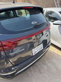 كيا سبورتاج • ٢٠١٩ • رقم اربيل