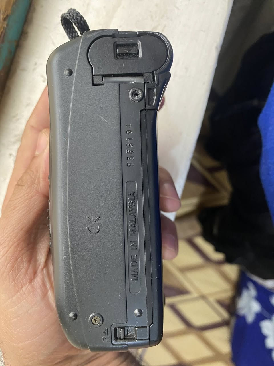 كامرة Nikon
صناعة ماليزية 
نظيفة جدا 
ب٢٠ الف


**إذا كنت صاحب هذا الإعلان وتريد حذفه لأي سبب، رجاءا أرسل رسالة إلى الدعم الفني**