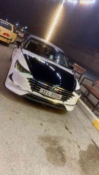 سوناتا 2023 ان لاين  فول رياضي  بصمة تشغيل عن بعد ة‎مكينة 2500 تيربو  ...