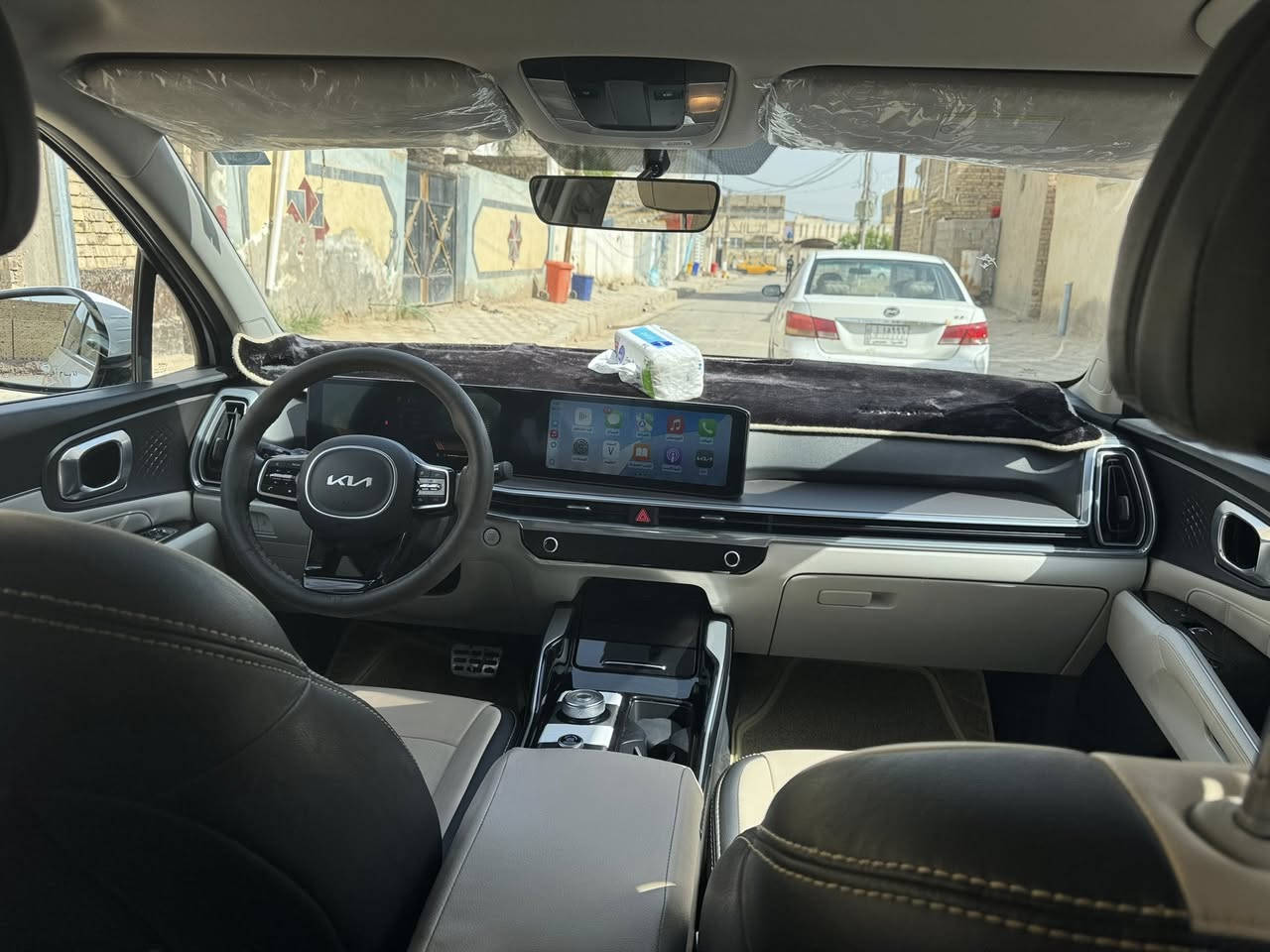 السلام عليكم
كيا سورنتو ٢٤
كفاله عامه 
رقم بغداد
ماشيه ٢٠
مكانها ديوانيه 
شركه دوليه 
***********
