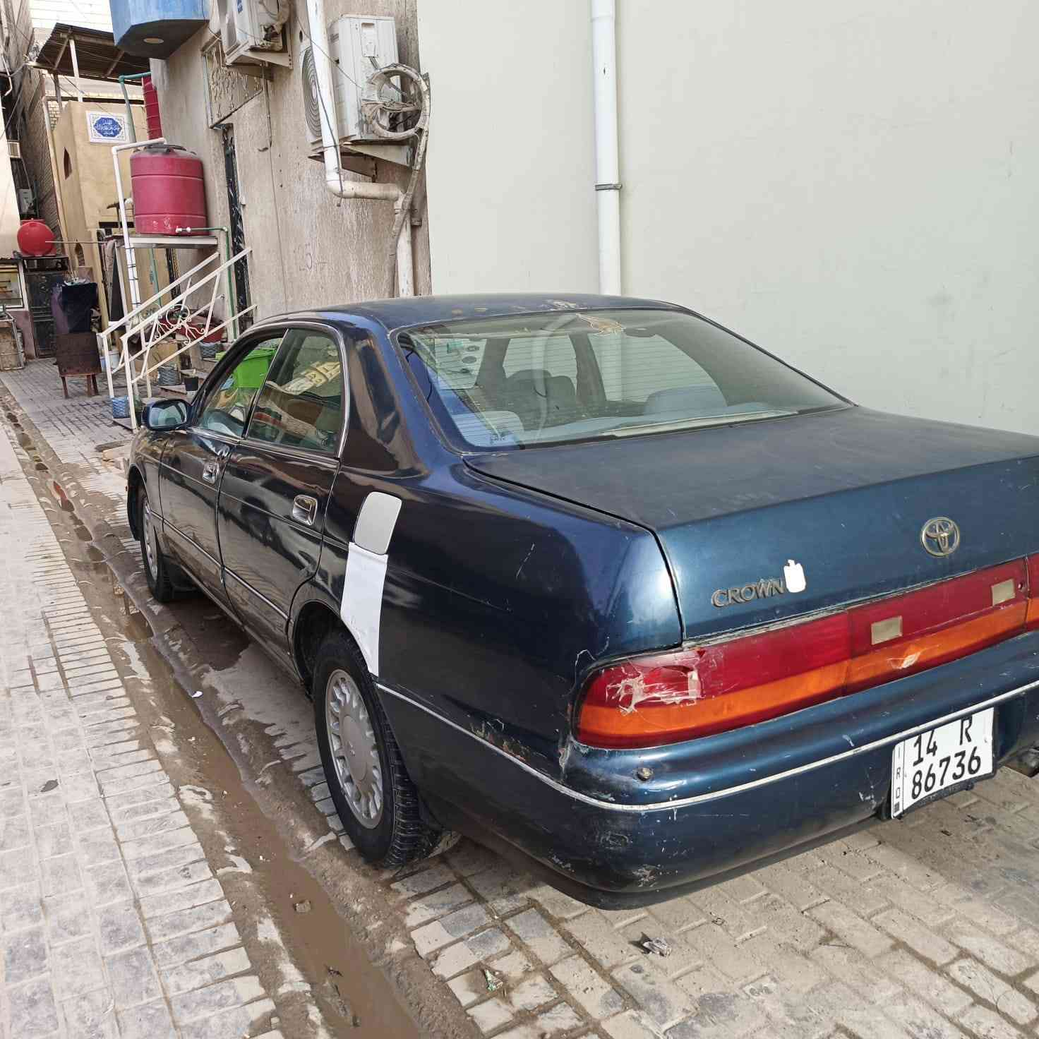 يا الله السلام عليكم بطه موديل 92 مكينه كير حداديه حلوه باتري حلوه السياره رقم جديد وراعيها بخور الزبير بالنسبه للسياره كفاله كصه ونقل والعيب الشرعي لا بيها ضربه سياره مصبوغ عام سعرها 36 بيها مجال للشراي المكان المعقل دور الهنديه قرب كليه شط العرب*********** البصرة, العراق
