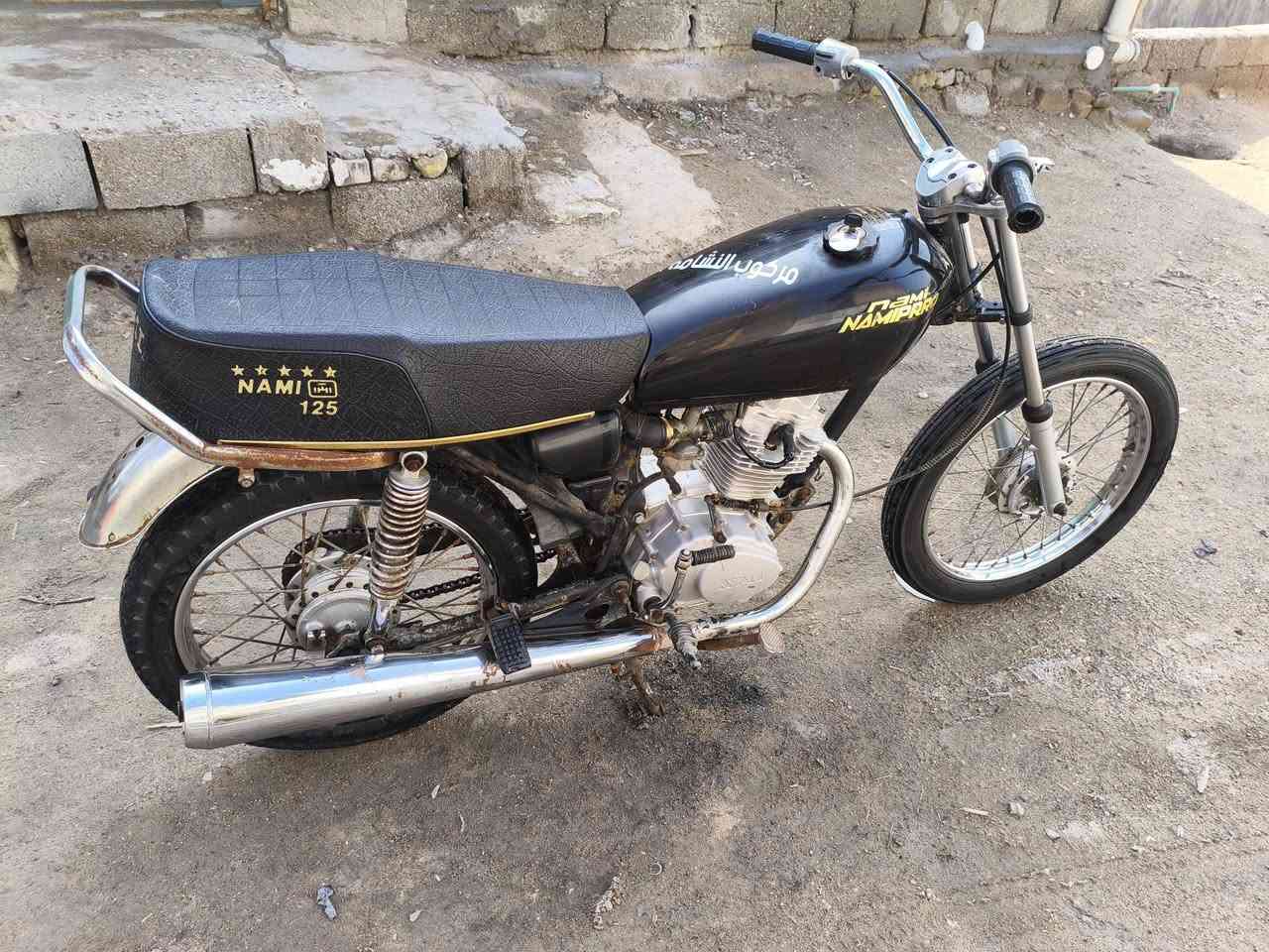 دراجه نامه للبيع تعمير 21 نعومه وفصله ومعدل دراجه مفوله سعر 550وبيه مجال مكان بصره  ابو الخصيب كوت ثويني راسلني خاص او هنا ***********
