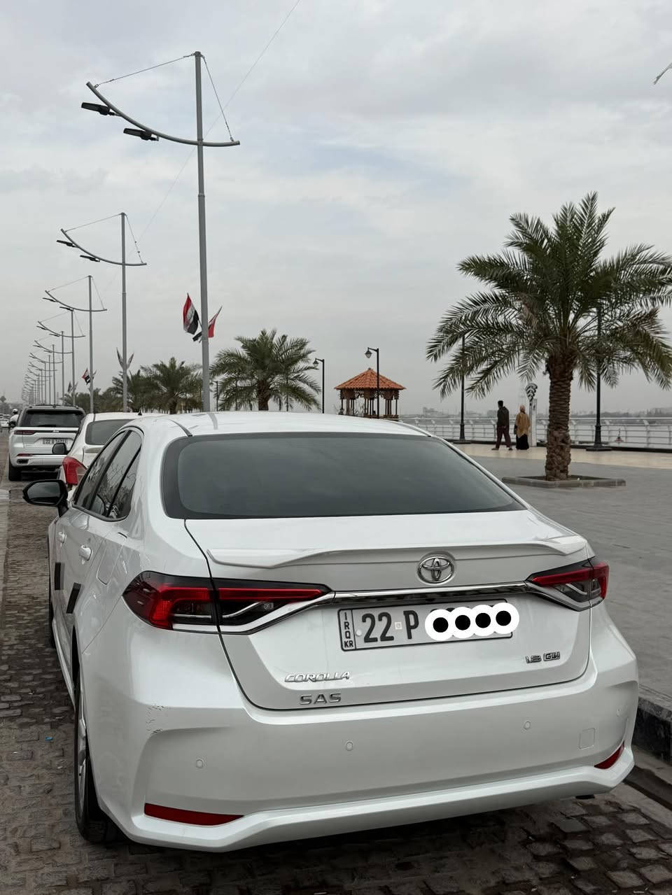 عمي سلام عليكم كورلا ساز 2025 سياره زيرو ماشيه 10الف
فول مواصفات فتحه رقم اربيل وكاله  سياره نضيه بس هاي لي كبال عنيكم دحجه بسيطه جداً ترجع بارد وكاله ب100 الف مكاني بصره السعر 215شراي فقط يدخل  رقمي ***********
