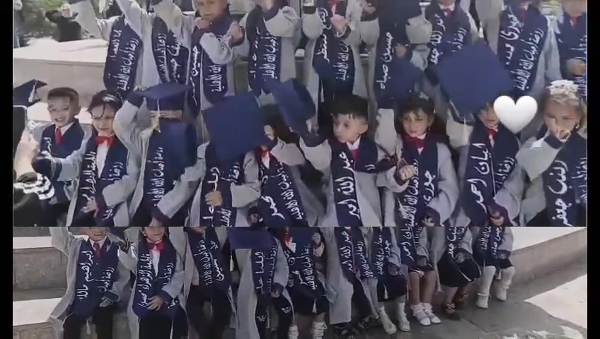 ♥️التميز عنواننا والأبداع هدفنا والامانة والمصداقية عهدنا
نكسب حبكم بالجهد والاجتهاد مع أطفالكم المبدعين 
                        *
               🎆👏منهاجنا👏🎆
                           في
     👏 روضة وحضانة أحباب الله الأهلية 👏
        🌺 ،،،،،،،،،،،،،،،،،،،،،،،،،،،،،،،،،،،،، 🌺

                                                😍PRE_KGمرحلة✍️       
         ( الحضانة ... التحضيري)
 تعلم البدائيات في كل شيء التربية و التعليم
 حيث هي مرحلة النظام بالنسبة للطفل
 مرحلة كيفية استخدام القلم تحسين سلوكيات  ✍️
 انشطة ترفيهية ورياضية ✍️ رسم ✍️اناشيد باللغة العربية والانكليزية ✍️ نطق الحروف باللغتين والأرقام 

         ،،،،،،،،،،،،،،،،،،،،،،،،،،،،،،،،،،،،،،،،،، 
😍✍️:-مرحلة الروضة KG1
             
         مرحلة الحفظ ✍️
 ✍️ وكتابة الحروف بالتنقيط ✍️
 مع منهاج✍️ التربية الإسلامية✍️ اللغة العربية✍️ ENGLISH✍️الرياضيات✍️العلوم✍️فرنسي ✍️
حاسوب ✍️ النشيد ✍️
          ،،،،،،،،،،،،،،،،،،،،،،،،،،،،،،،،،،،،،،،،،، 
😍✍️مرحلة التمهيدي KG2
     
 مرحلة حفظ والكتابة بدون التنقيط ☝️☺️
 مع منهاج ✍️اللغة العربية✍️ التربية الإسلامية✍️     الرياضيات✍️ العلوم✍️ ENGLISH✍️فرنسي✍️حاسوب 

علماً:-
    ✨ يتوفر خطوط لنقل الطلاب 🚌🚌🚌

لجميع مناطق الشعلة ... ام نجم  ... جكوك ... الأساتذة 
   
  
🌺وللمزيد من المعلومات الاتصال  على الرقم 

***********
