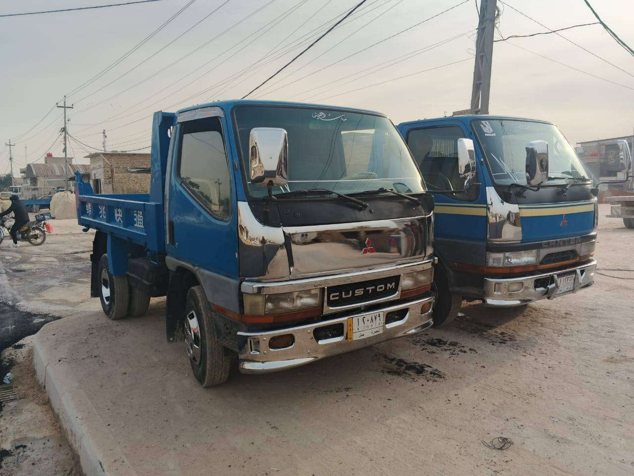 السلام عليكم كنتر عدد 2 للبيع نفس المواصفات مكينه 108 وحده ذي قار وحده بصره ***********
