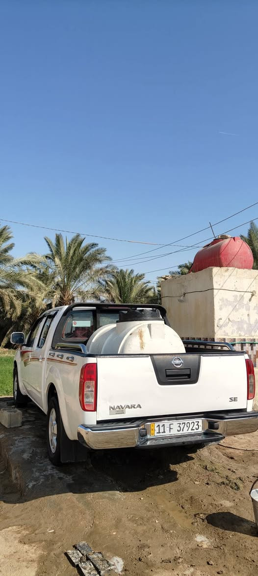 سلام عليكم نيفاره للبيع موديل 2012كفاله عامه ما عده بارد ب العبري الايمن مكان ناصريه *********** السعر 120وبيه مجال
